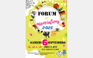 Forum des associations