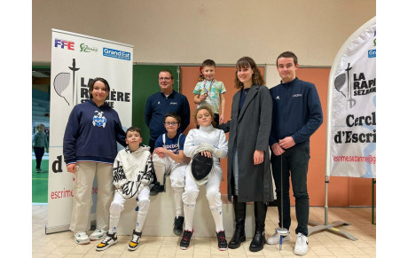 Championnat CID Sézanne